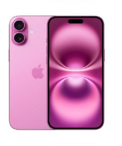 iPhone 16 Plus- Pink