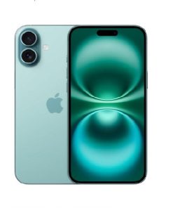 iPhone 16 Plus- teal