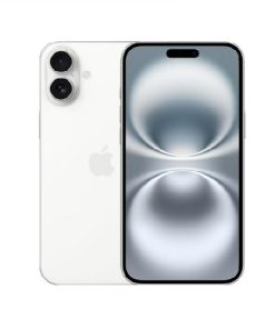 iPhone 16 Plus - white