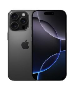 iPhone 16 Pro-Black Titanium