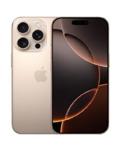 iPhone 16 Pro -Desert Titanium