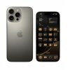 iPhone 16 Pro Max - Natural Titanium