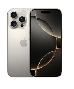 iPhone 16 Pro -Natural Titanium