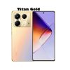 Infinix Note 40 -Titan Gold