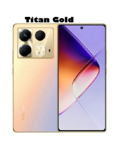 Infinix Note 40 -Titan Gold