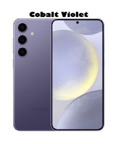 Samsung Galaxy S24 Plus Cobalt Violet