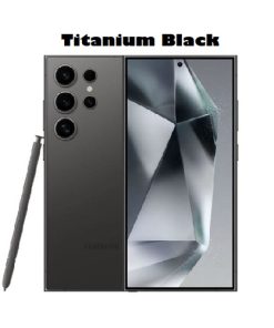 Samsung Galaxy S24 Ultra Titanium Black
