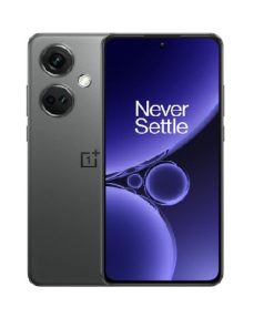 OnePlus Nord CE 3-Grey Shimmer