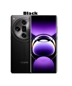 Oppo Find X 7 Ultra- Black