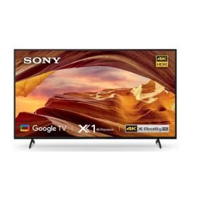 Sony 55 Inch X75K 4K Ultra HD Google TV