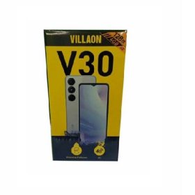 Villaon V30 128GB, 4GB RAM, 1 Year Warranty