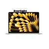 MacBook Air M3- Starlight