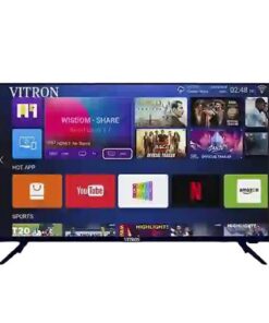 Vitron 50 Inch 4K Android TV