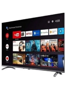 Vitron 65 Inch 4K Android TV