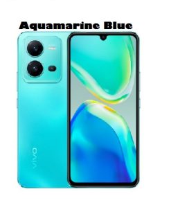 Vivo V25 5G -Aquamarine Blue