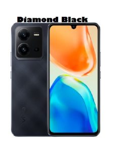 Vivo V25 5G - Diamond Black