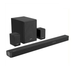 Hisense 5.1 CH AX5100G Wireless Soundbar with Dolby Atmos