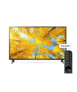 LG 65" 65UR78006LL LED TV - UHD, WebOS, Smart AI ThinQ