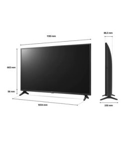 LG 55 Inch UQ75006 Series Smart Tv,UHD 4K,WebOS