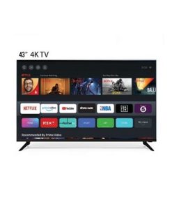 Vision Plus VP8843KV - 43″ 4K Frameless V+ OS Smart TV