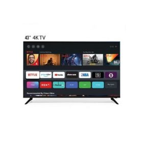 Vision Plus 43 Inch 4K Android TV