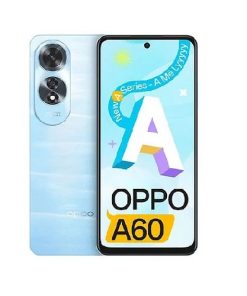 Oppo A60 Ripple Blue
