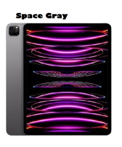 iPad Pro 12.9 Inch 6th Gen- Space Gray