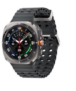 Samsung Galaxy Watch Ultra-Titanium Silver