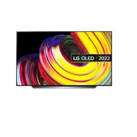 LG CS6 OLED 4K Smart TV