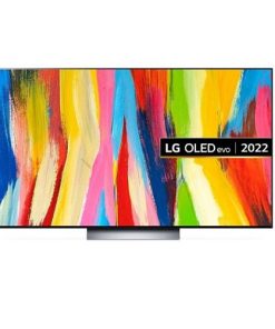 LG 77 inch C2 OLED EVO