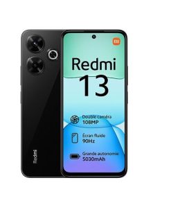 Redmi 13- Black