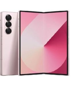 Samsung Galaxy Z Fold 6- Pink