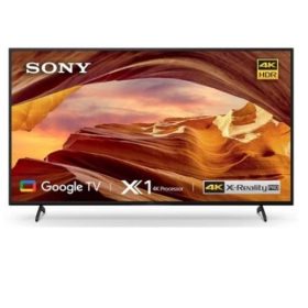 Sony 50 Inch X75K 4K Ultra HD Google TV