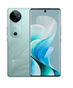 Vivo V40- Ganges Blue