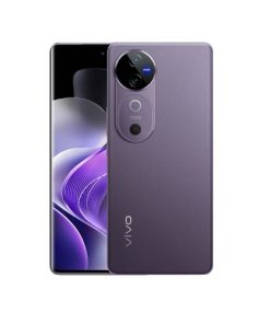 Vivo V40 Nebula Purple