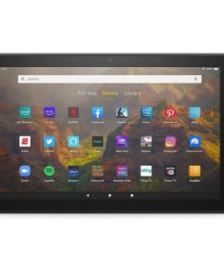 Amazon Fire HD 10- Black