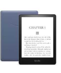 Amazon Kindle Paperwhite-Denim