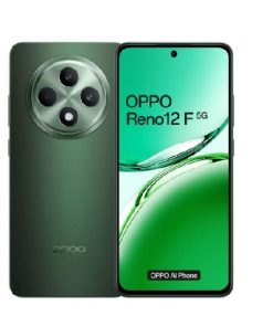 Oppo Reno 12F-Olive Green