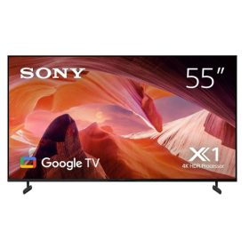 Sony 55 Inch X80L HDR Google TV