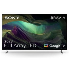 Sony 55 Inch X85L 4K Smart Google TV