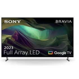 Sony 65 Inch X85L 4K Smart Google TV