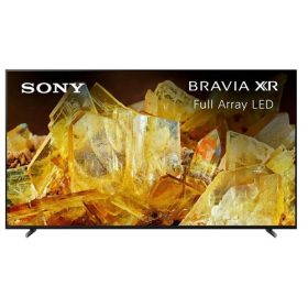 Sony 65 Inch X90L 4K Smart Google TV