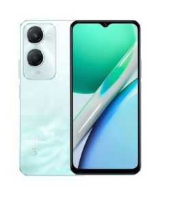 Vivo Y18-Wave Aqua