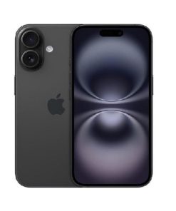 iPhone 16 -Black