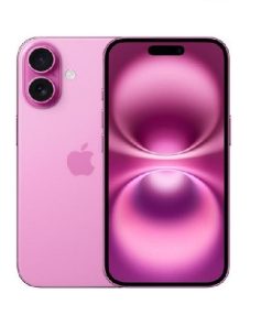 iPhone 16 - Pink