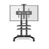 ONKRON TS1881 (50– 86 Inch) Mobile TV Stand