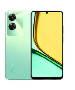 Realme C61- Safari Green