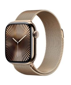 Apple Watch Series 10 42mm- Gold