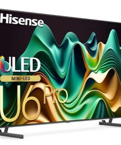 Hisense 55 Inch U6N Pro