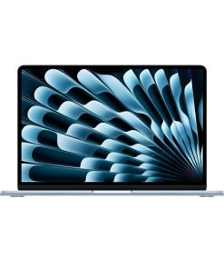Macbook Air M4 13 Inch-Sky Blue